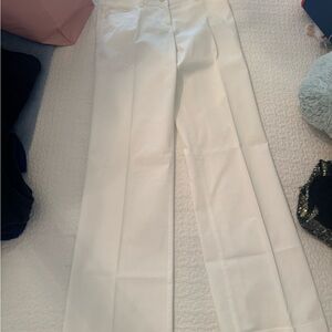 Trina Turk White Pants